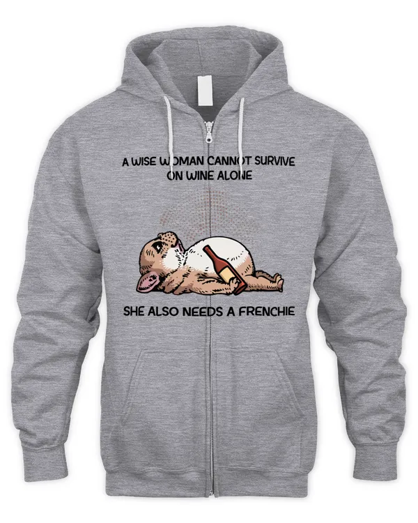 Men's Zip Hoodie
