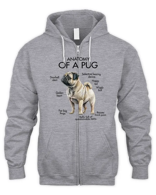 Men's Zip Hoodie
