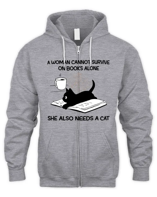 Men's Zip Hoodie