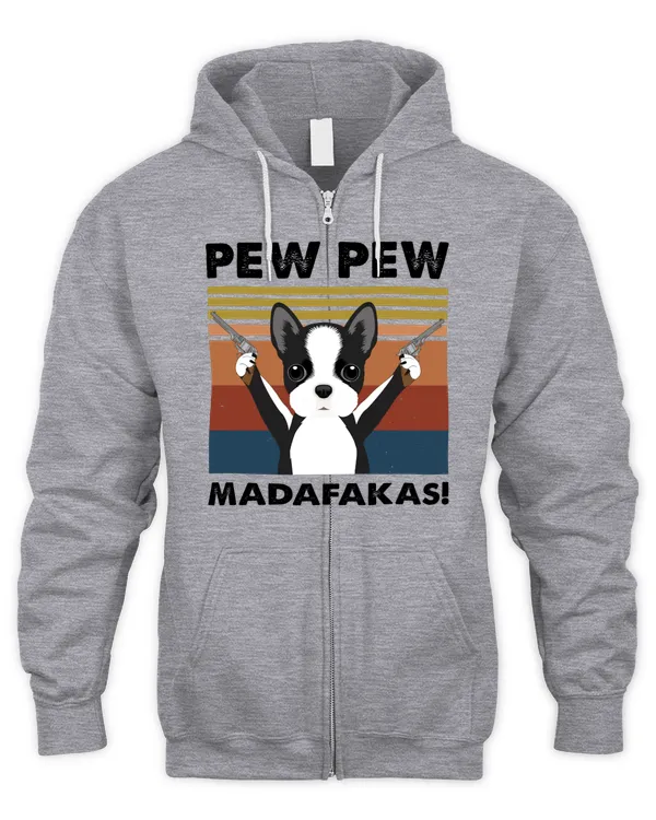 Men's Zip Hoodie