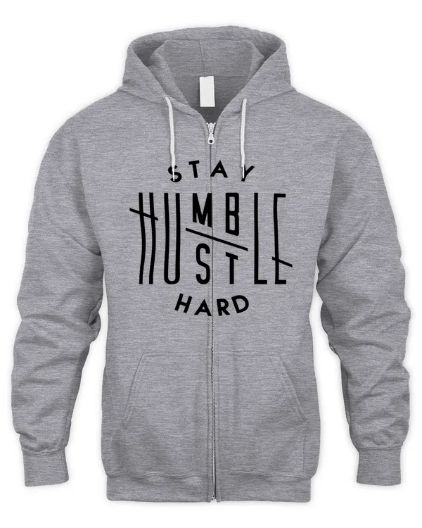 Men's Zip Hoodie