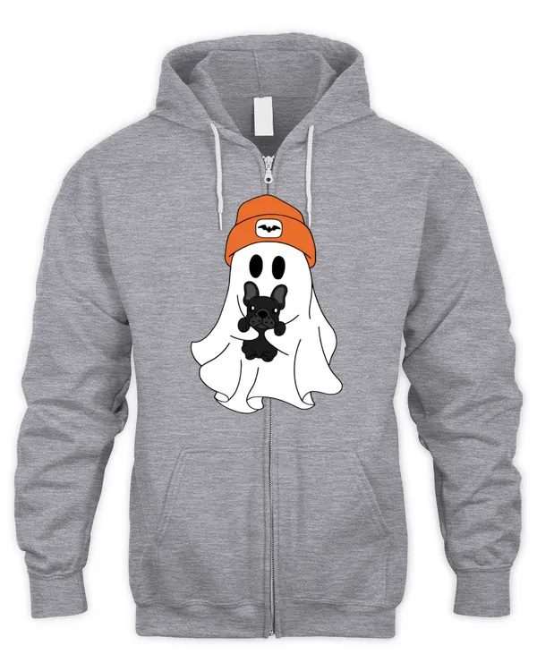 Men's Zip Hoodie