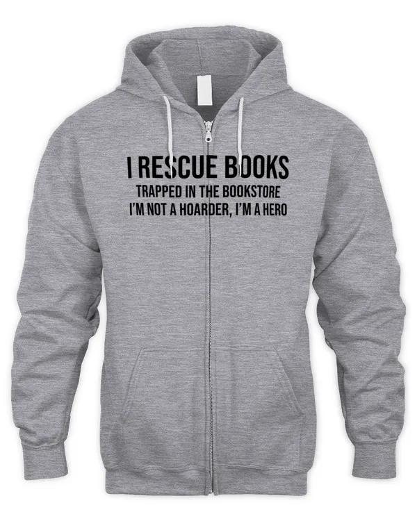 Men's Zip Hoodie