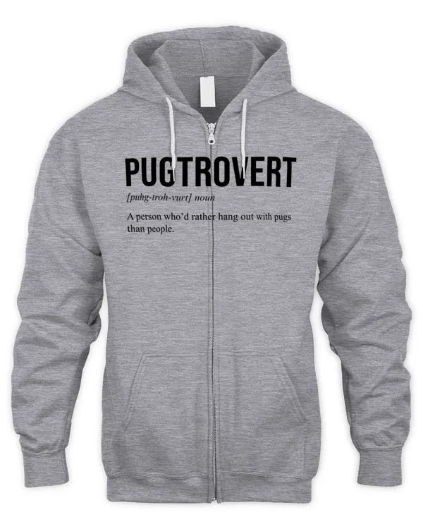 Men's Zip Hoodie