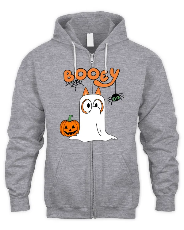 Men's Zip Hoodie