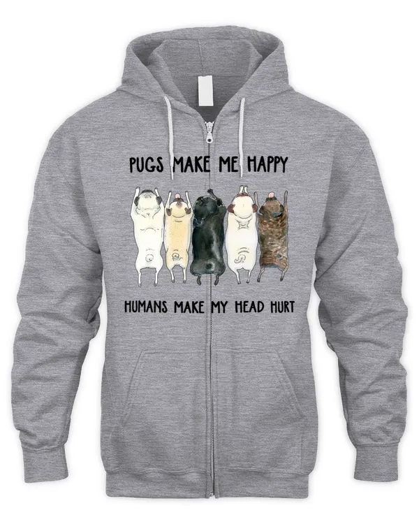 Men's Zip Hoodie