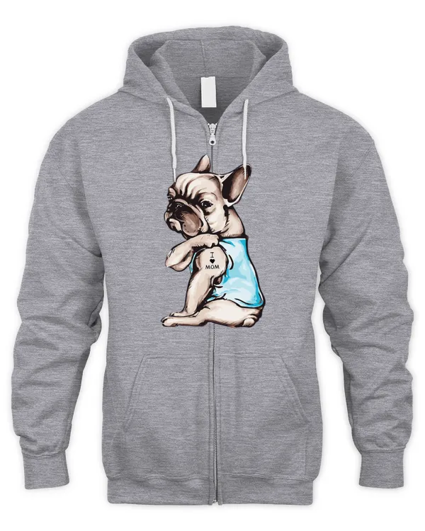 Men's Zip Hoodie