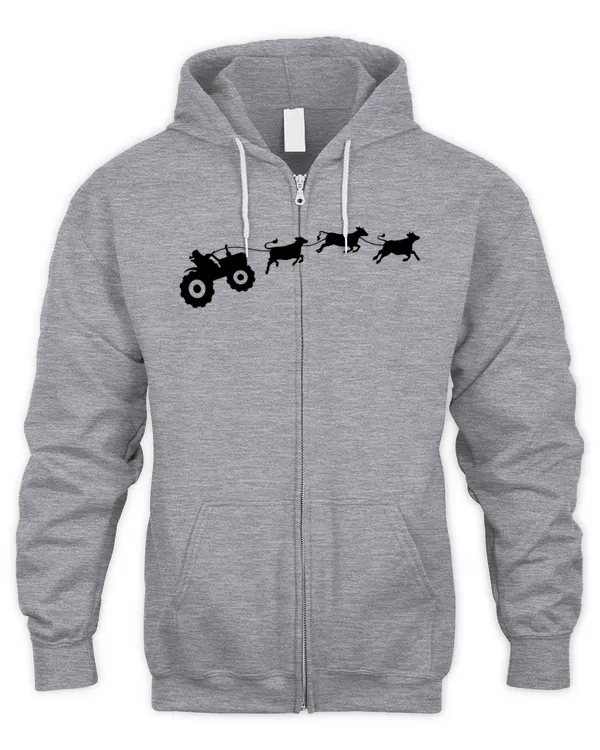 Men's Zip Hoodie