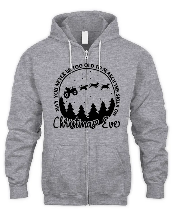 Men's Zip Hoodie