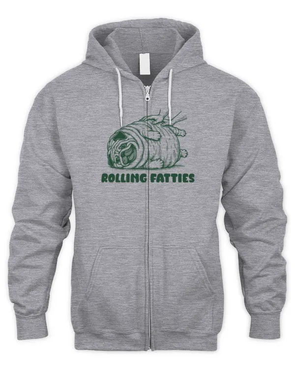 Men's Zip Hoodie