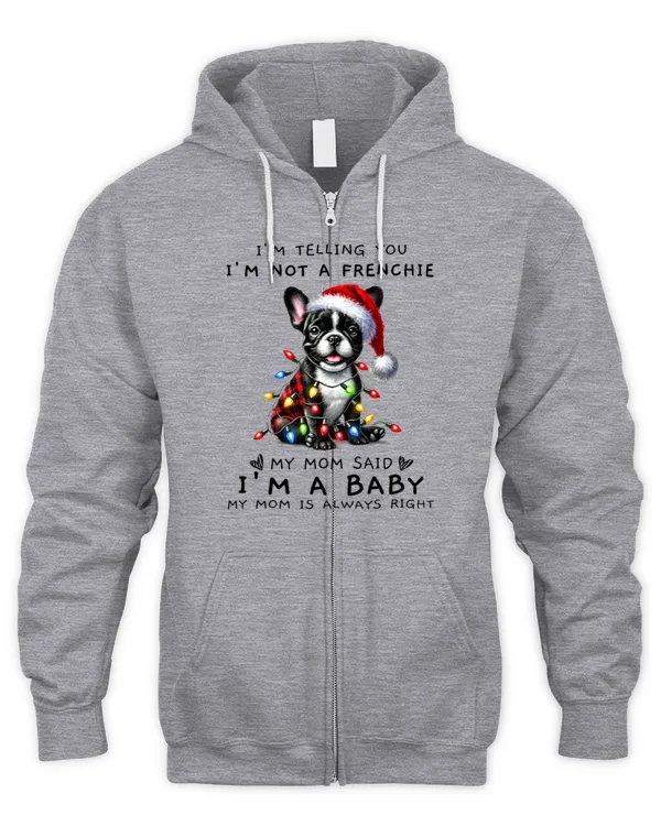 Men's Zip Hoodie