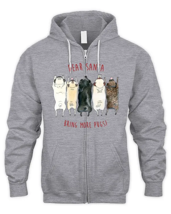 Men's Zip Hoodie