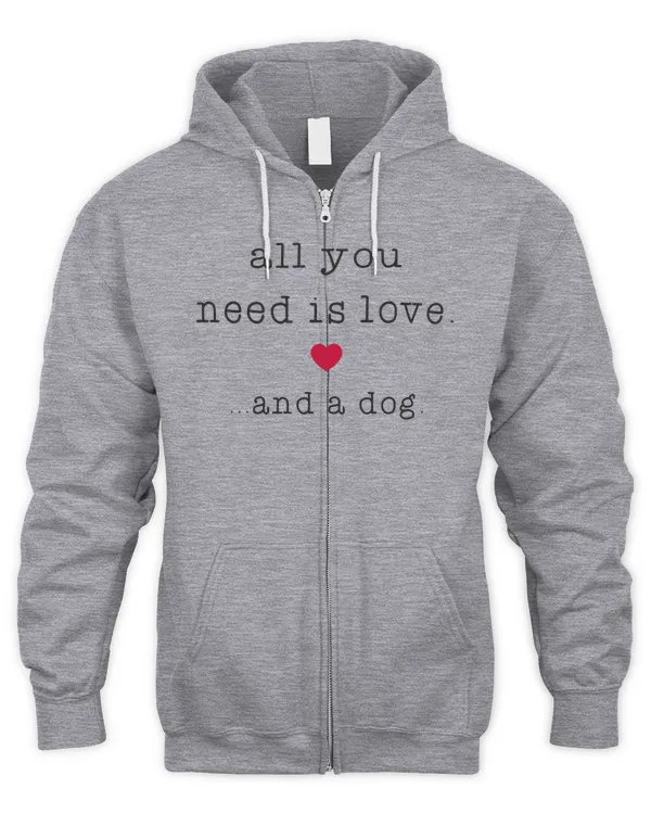 Men's Zip Hoodie