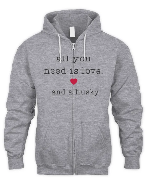 Men's Zip Hoodie