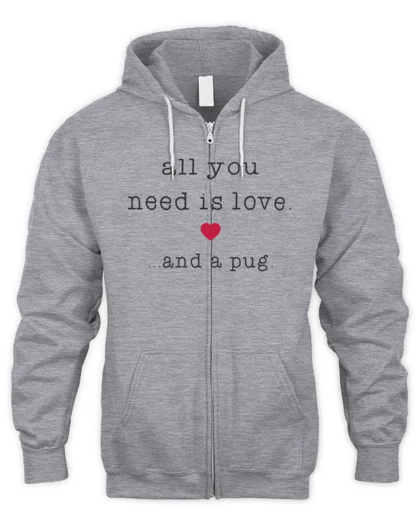 Men's Zip Hoodie
