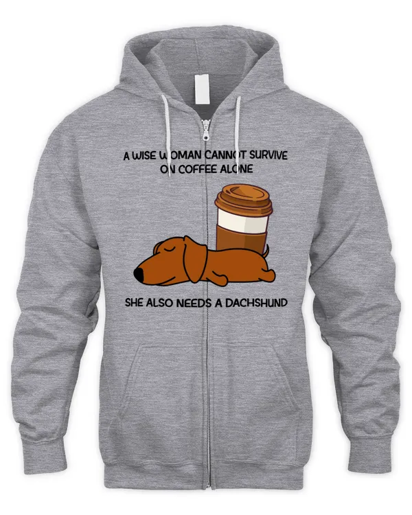 Men's Zip Hoodie