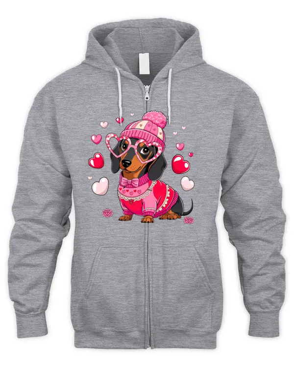 Men's Zip Hoodie