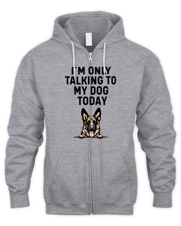 Men's Zip Hoodie