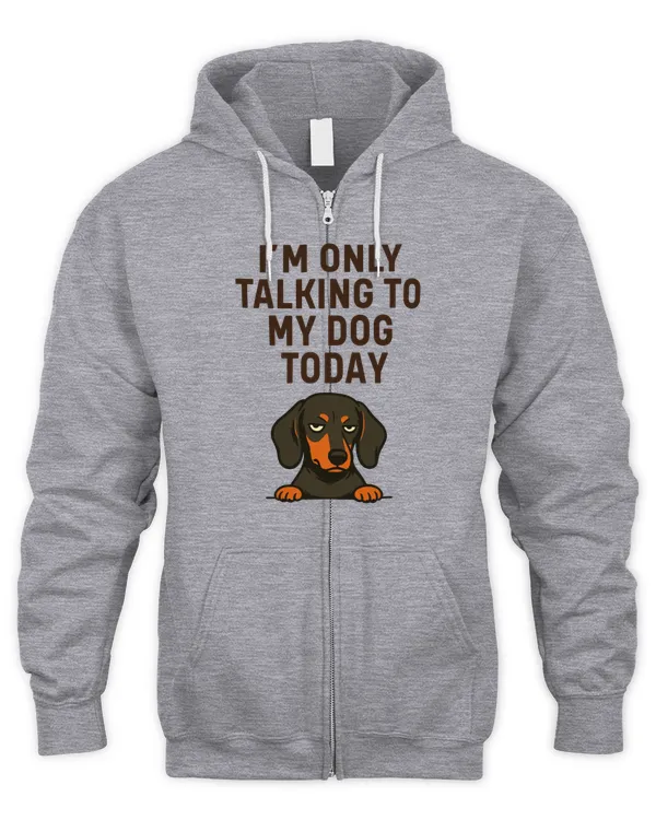 Men's Zip Hoodie