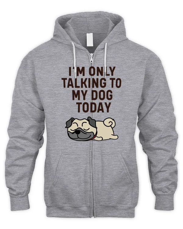Men's Zip Hoodie