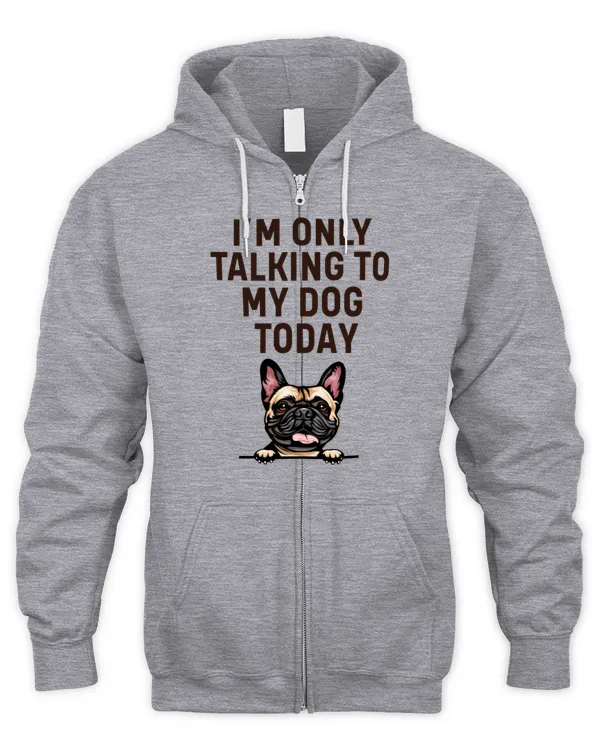 Men's Zip Hoodie