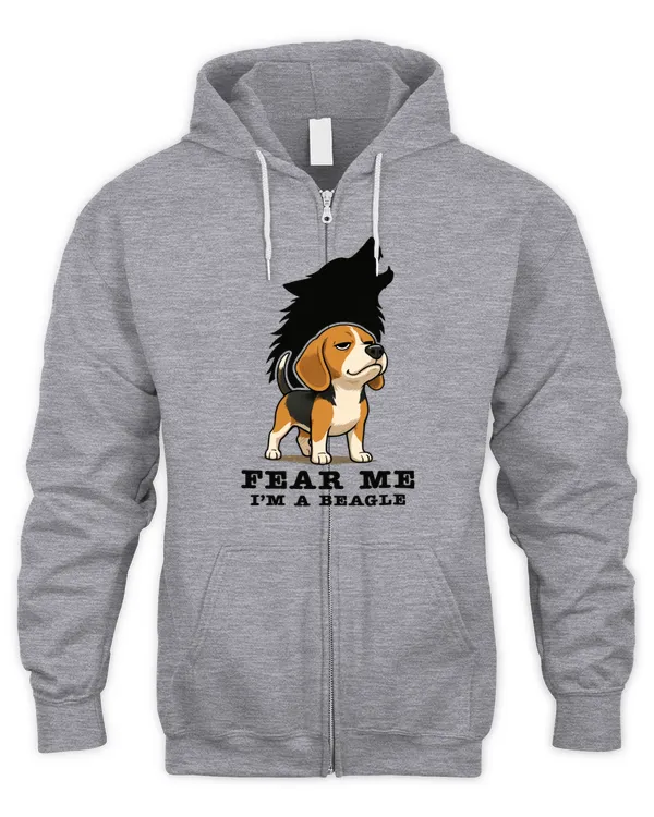 Men's Zip Hoodie