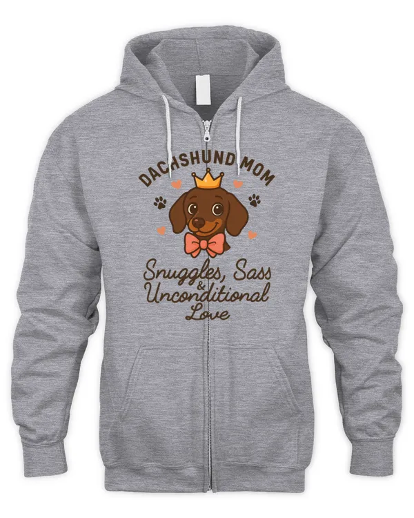 Men's Zip Hoodie
