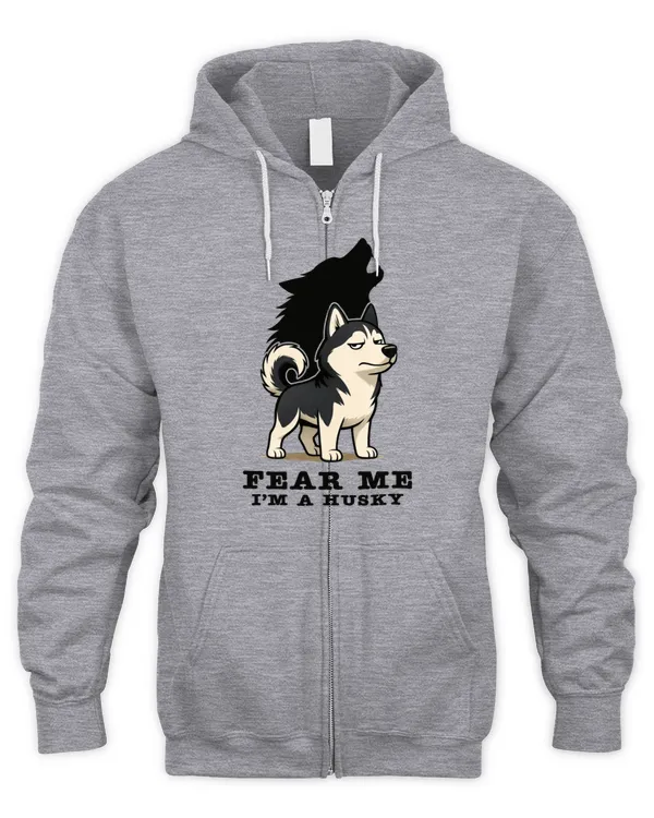 Men's Zip Hoodie