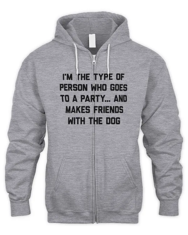Men's Zip Hoodie