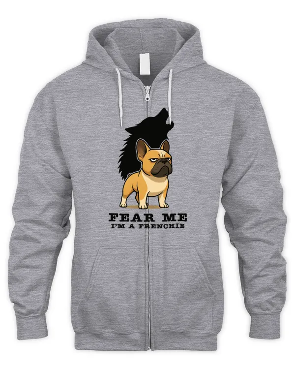 Men's Zip Hoodie