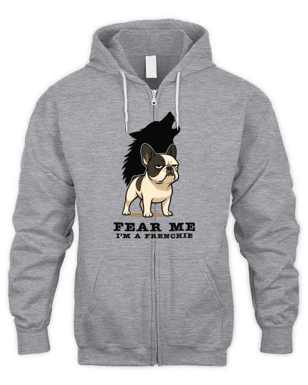Men's Zip Hoodie