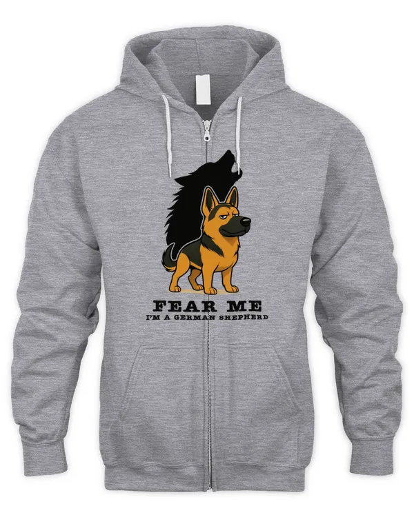 Men's Zip Hoodie