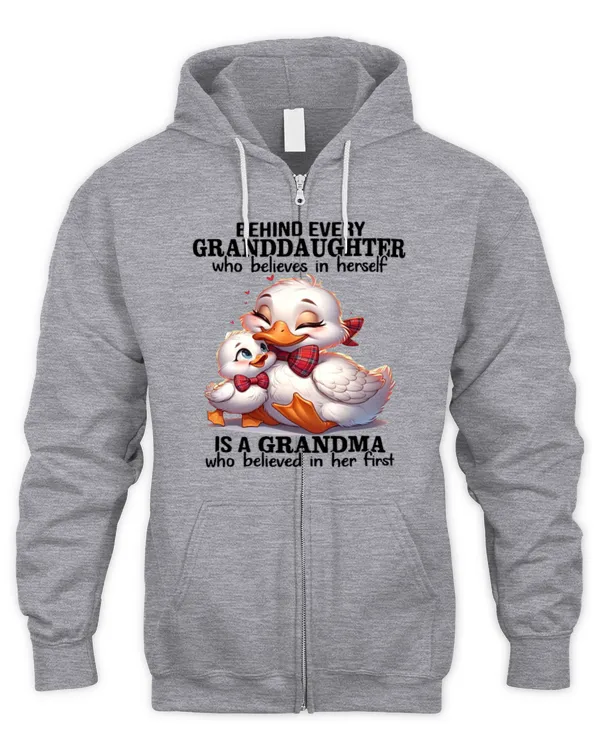 Men's Zip Hoodie