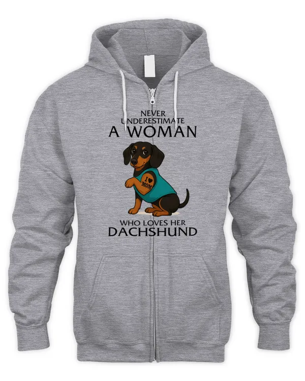 Men's Zip Hoodie