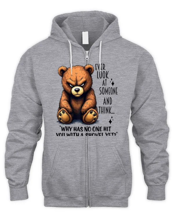 Men's Zip Hoodie