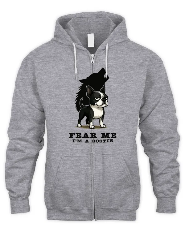 Men's Zip Hoodie