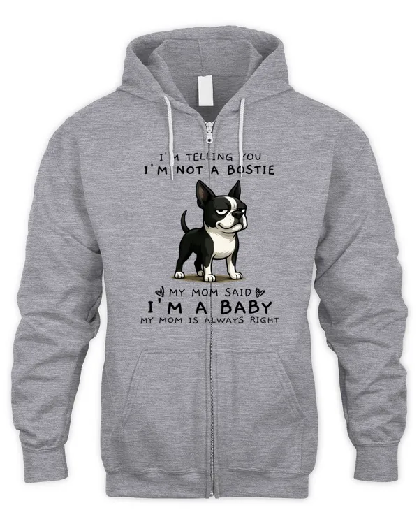 Men's Zip Hoodie