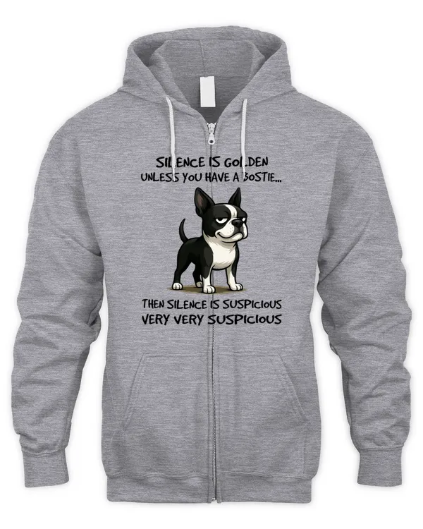 Men's Zip Hoodie