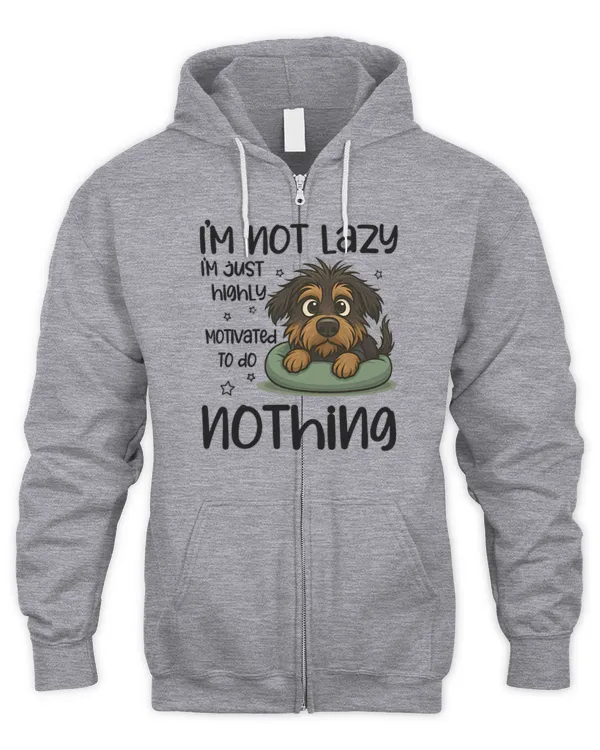 Men's Zip Hoodie