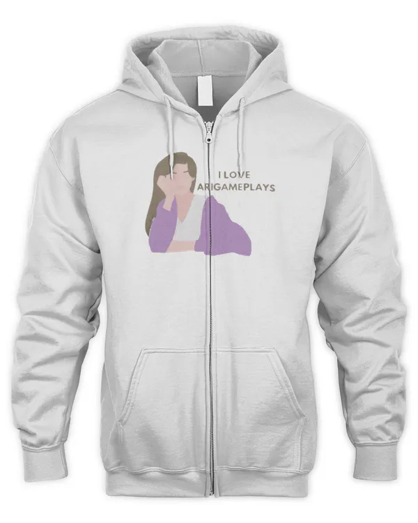 Men's Zip Hoodie