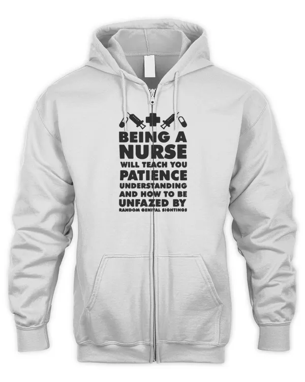 Men's Zip Hoodie