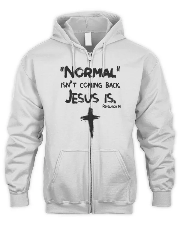 Men's Zip Hoodie