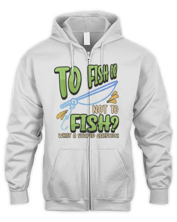 Men's Zip Hoodie