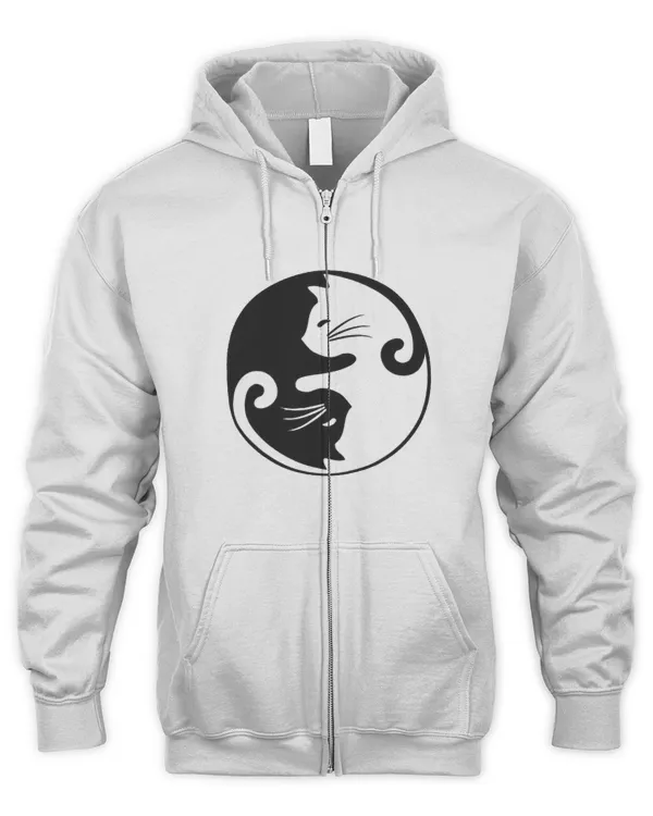 Men's Zip Hoodie