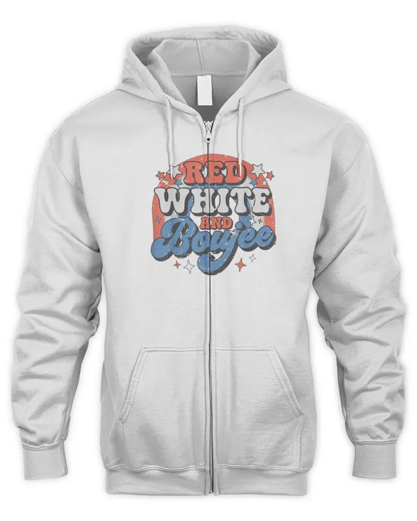 Men's Zip Hoodie