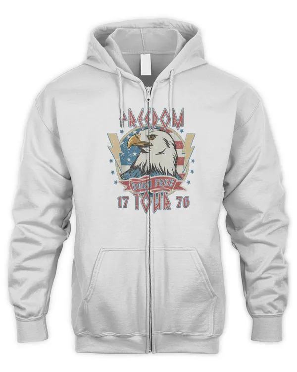 Men's Zip Hoodie