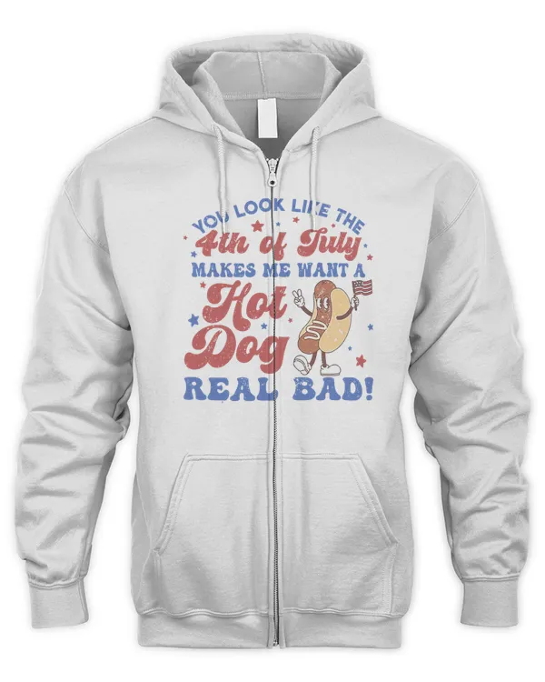 Men's Zip Hoodie