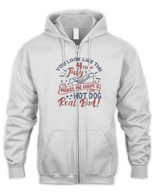 Men's Zip Hoodie