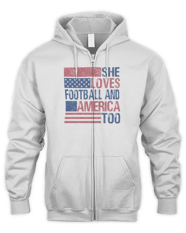 Men's Zip Hoodie