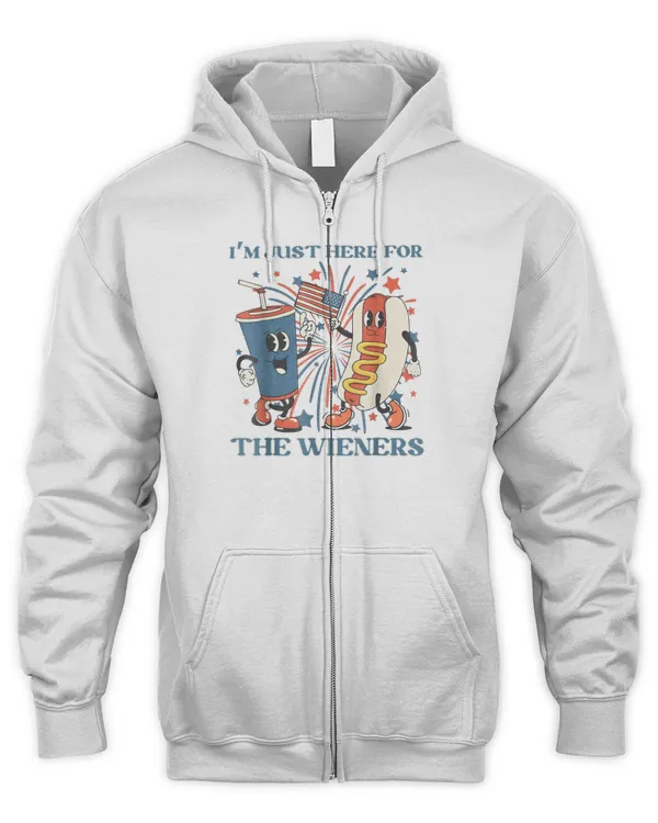 Men's Zip Hoodie